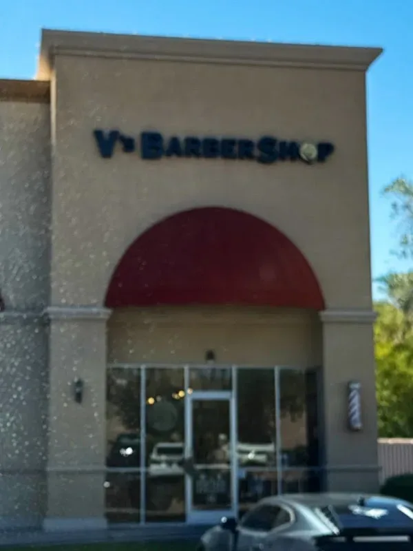V's Barbershop - Chandler Pavillions — Barber shop in Chandler
